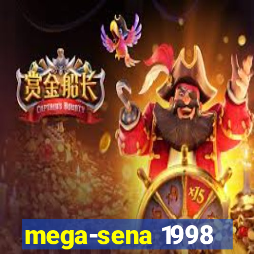 mega-sena 1998