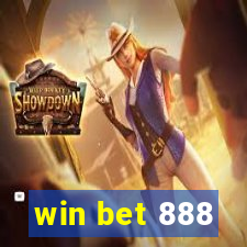 win bet 888