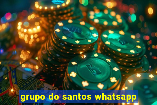 grupo do santos whatsapp