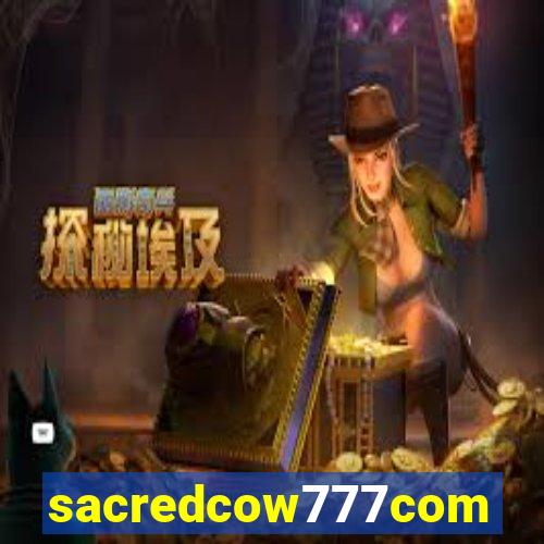 sacredcow777com