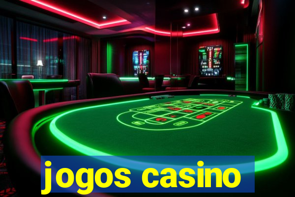 jogos casino