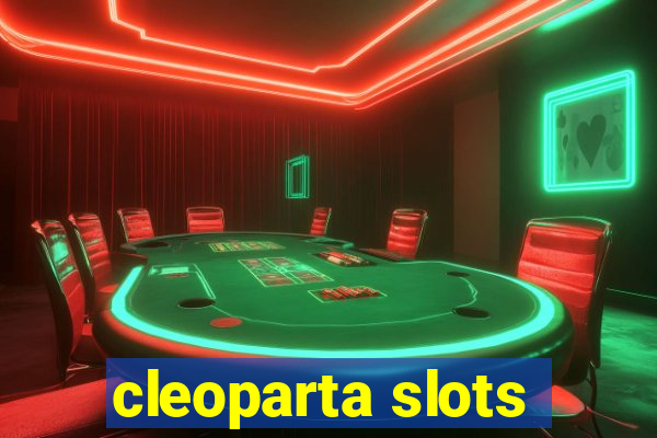 cleoparta slots