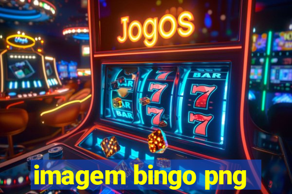 imagem bingo png