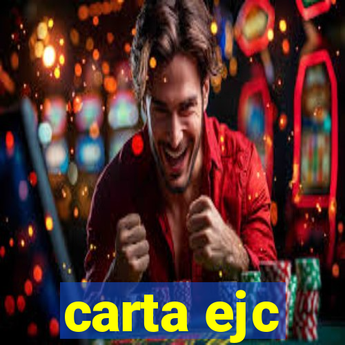 carta ejc