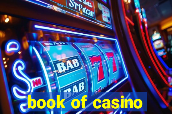 book of casino