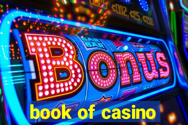 book of casino