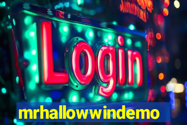 mrhallowwindemo