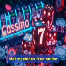 slot machines free online