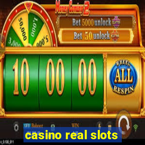 casino real slots