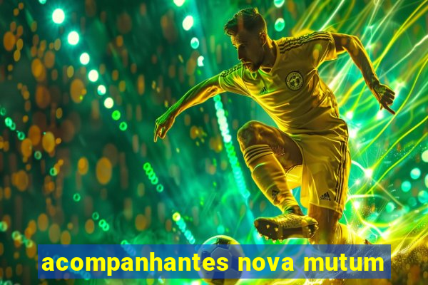 acompanhantes nova mutum