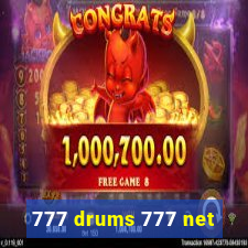 777 drums 777 net