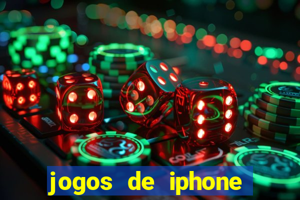 jogos de iphone para ganhar dinheiro