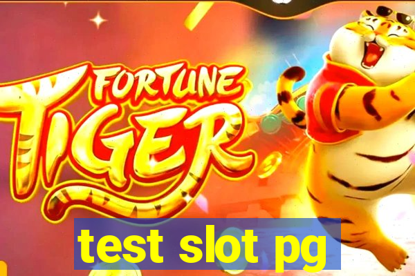 test slot pg