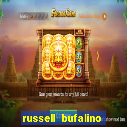 russell bufalino causa da morte