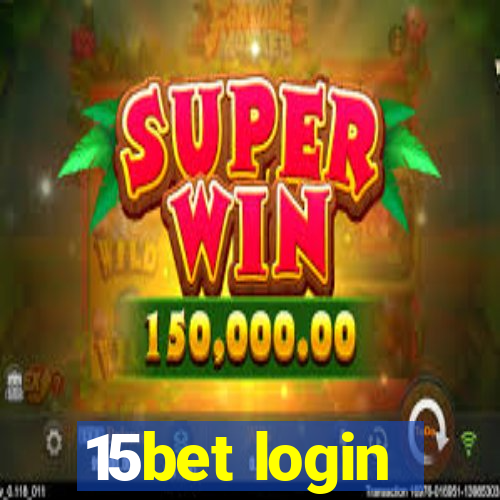 15bet login