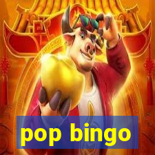 pop bingo