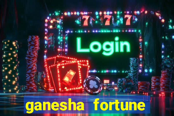 ganesha fortune demo gr谩tis