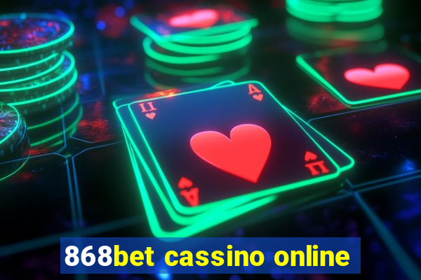 868bet cassino online