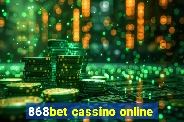 868bet cassino online