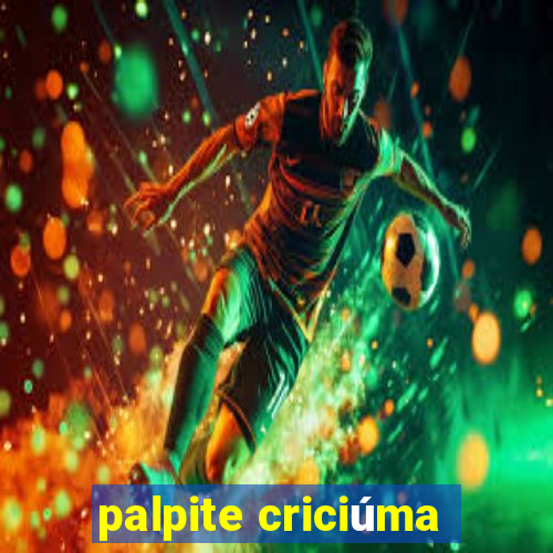 palpite criciúma