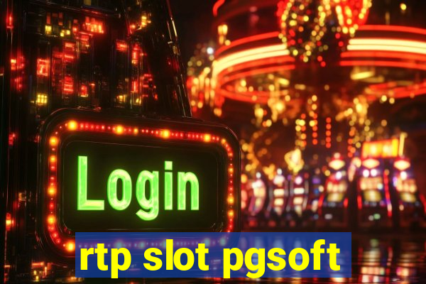 rtp slot pgsoft