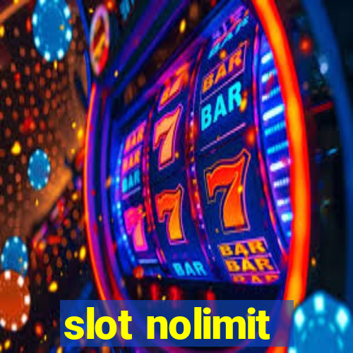 slot nolimit