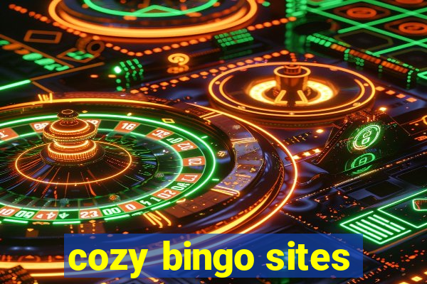 cozy bingo sites