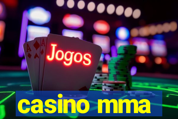 casino mma