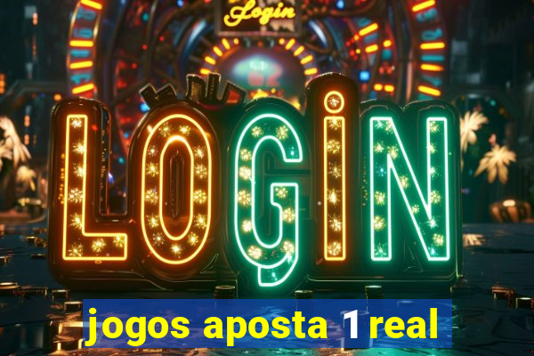 jogos aposta 1 real