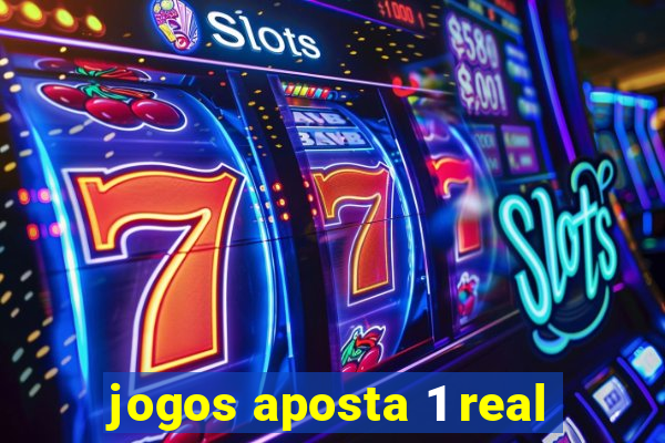 jogos aposta 1 real