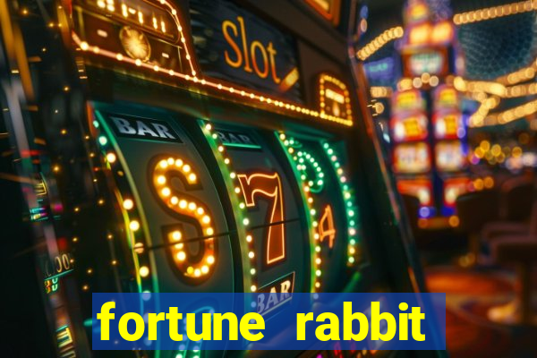 fortune rabbit estrela bet