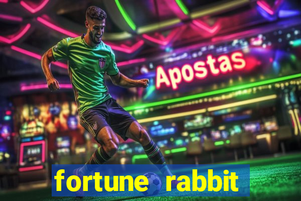 fortune rabbit estrela bet