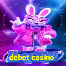 debet casino