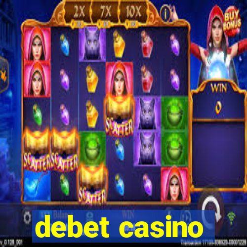 debet casino