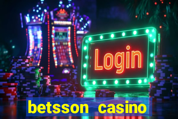 betsson casino bonus codes