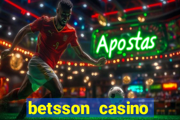 betsson casino bonus codes