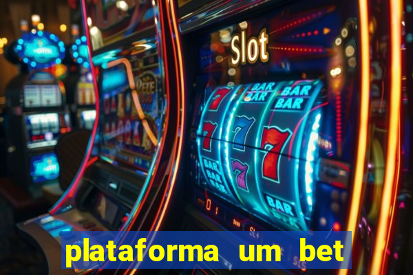 plataforma um bet é confiável