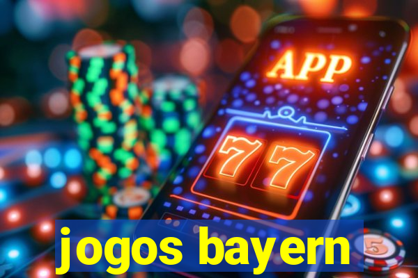 jogos bayern