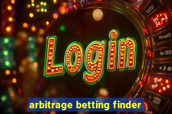 arbitrage betting finder