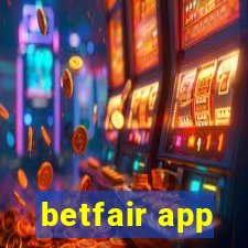 betfair app