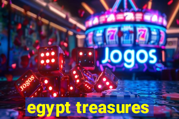 egypt treasures