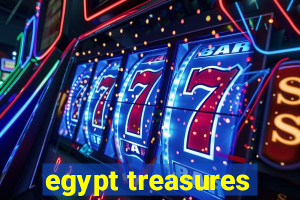 egypt treasures