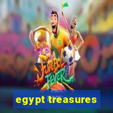 egypt treasures