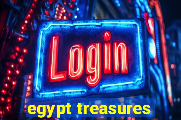 egypt treasures