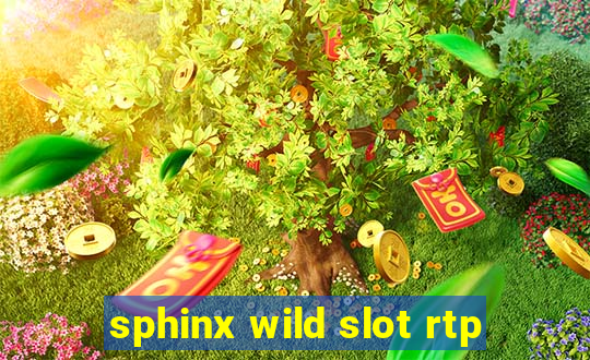 sphinx wild slot rtp