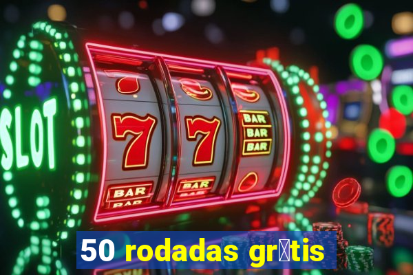 50 rodadas gr谩tis