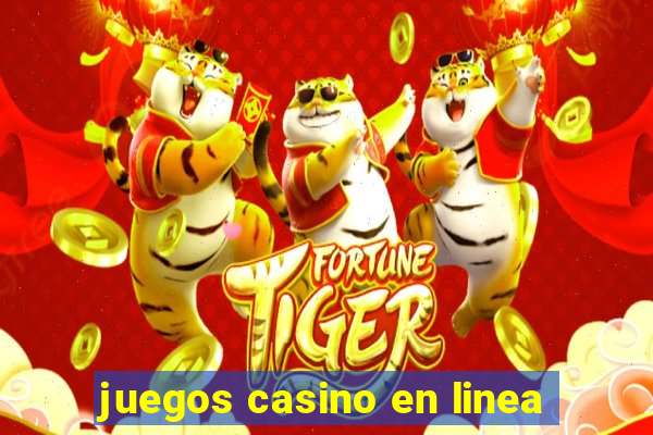 juegos casino en linea