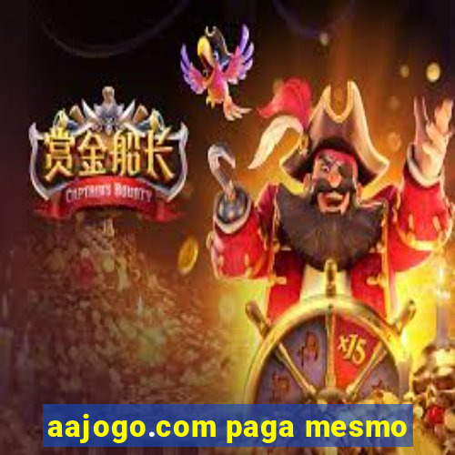 aajogo.com paga mesmo