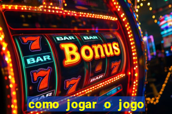 como jogar o jogo fortune tiger