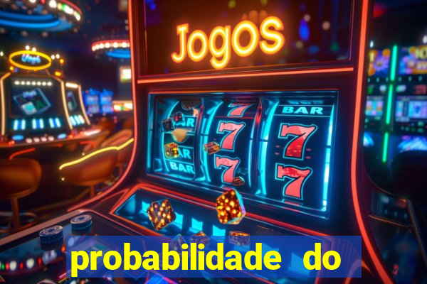 probabilidade do jogo do sao paulo hoje